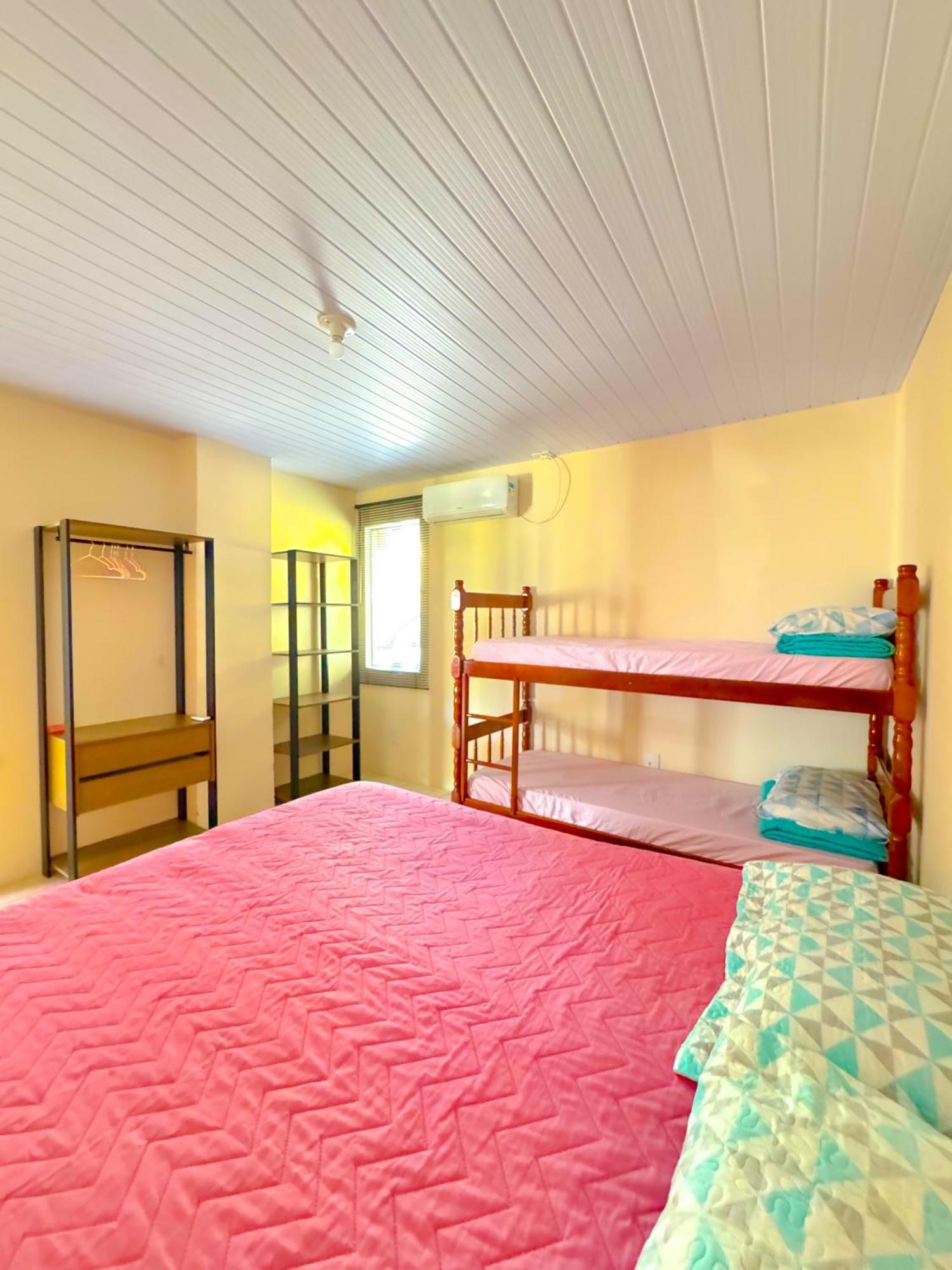Casa De Anita Pinheira 30M Da Praia Palhoça Εξωτερικό φωτογραφία